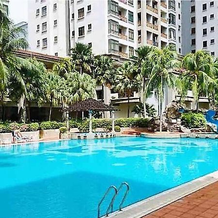 Bapaq Mahkota Apartment Melaka Экстерьер фото
