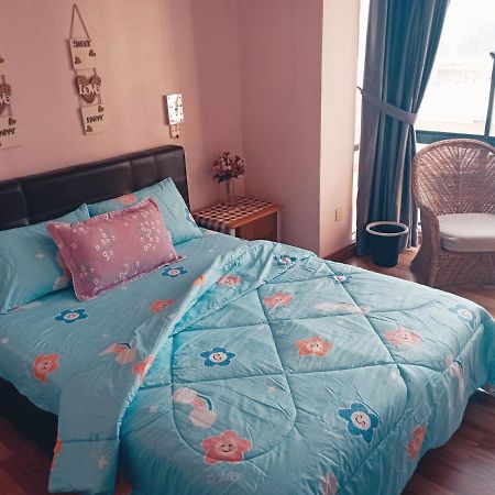 Bapaq Mahkota Apartment Melaka Экстерьер фото