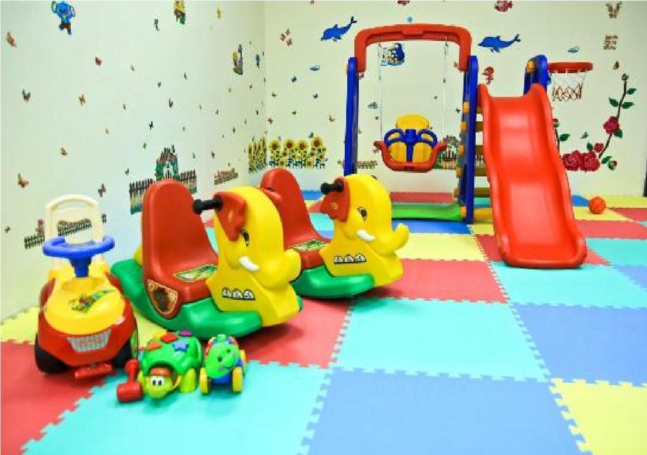 Bapaq Mahkota Apartment Melaka Экстерьер фото