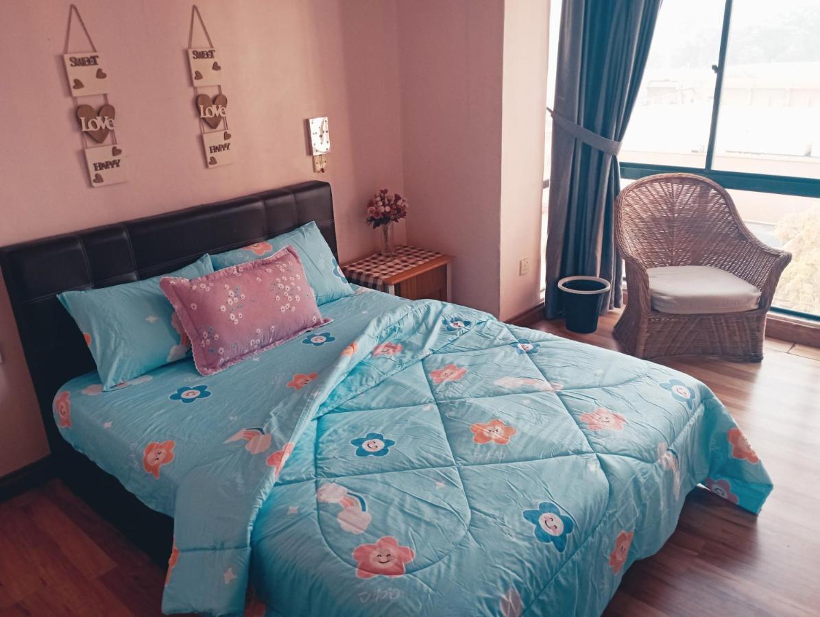 Bapaq Mahkota Apartment Melaka Экстерьер фото