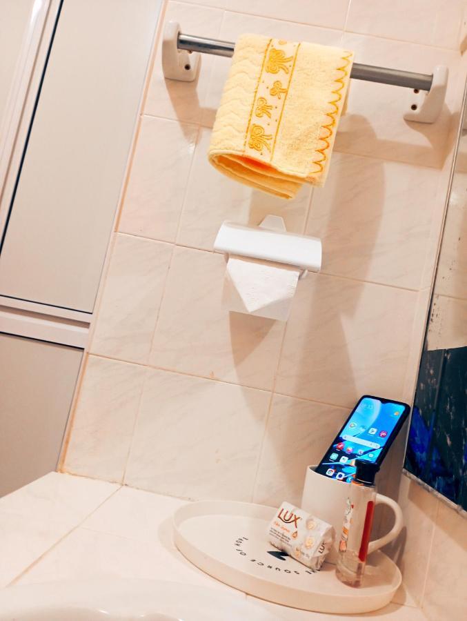 Bapaq Mahkota Apartment Melaka Экстерьер фото