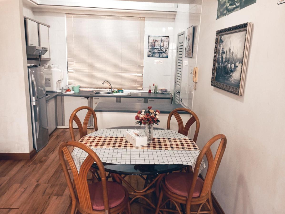 Bapaq Mahkota Apartment Melaka Экстерьер фото