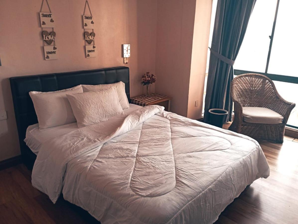 Bapaq Mahkota Apartment Melaka Экстерьер фото